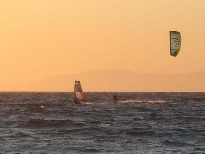 Kitesurf Paradise Studios Theológos المظهر الخارجي الصورة