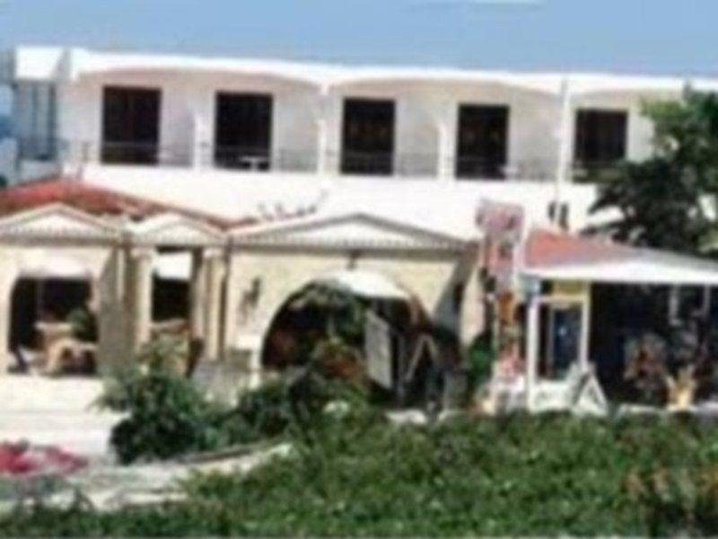 Kitesurf Paradise Studios Theológos المظهر الخارجي الصورة